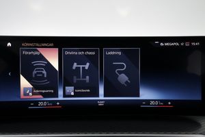 BMW i4 bild 20