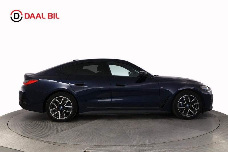 BMW i4 bild 5