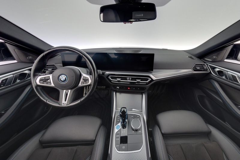 BMW i4 bild 13