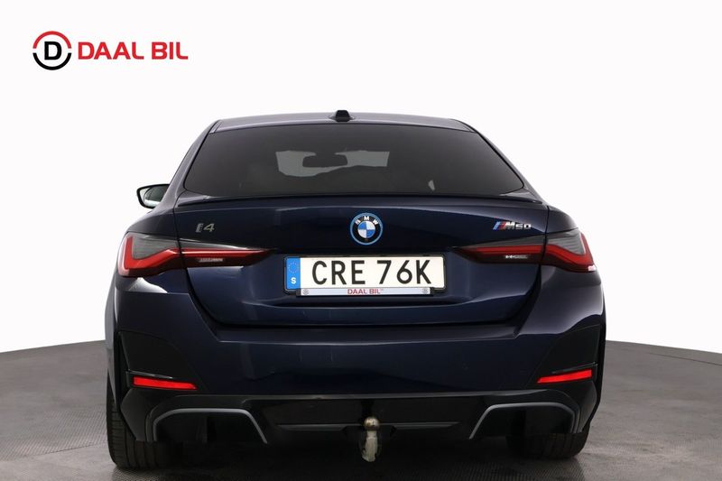 BMW i4 bild 7