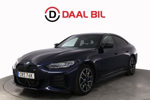 BMW i4 bild 1