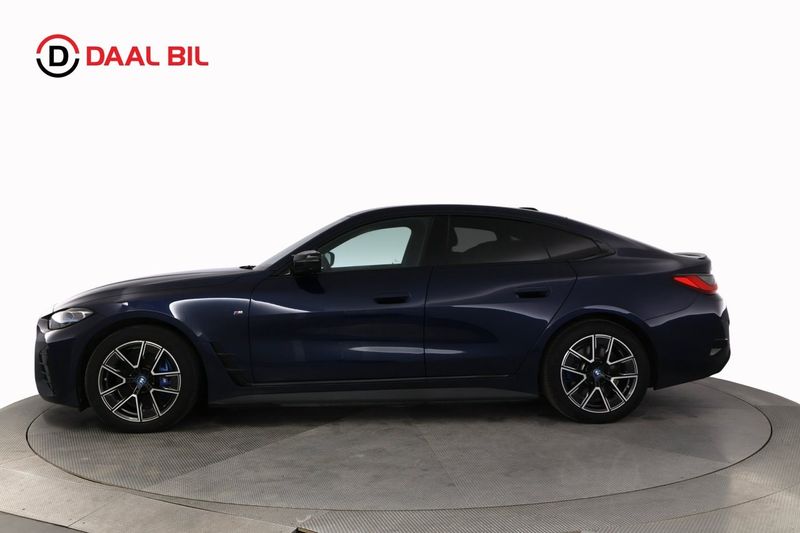 BMW i4 bild 9