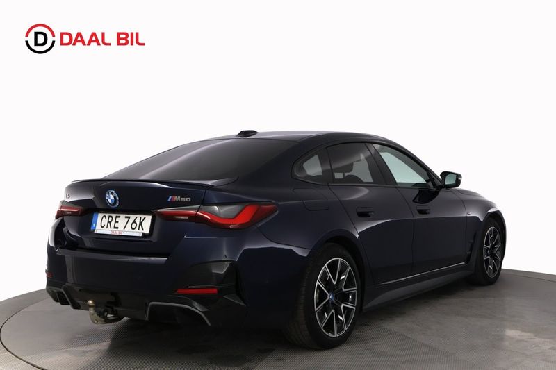 BMW i4 bild 6