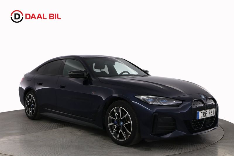 BMW i4 bild 3