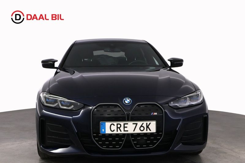BMW i4 bild 2