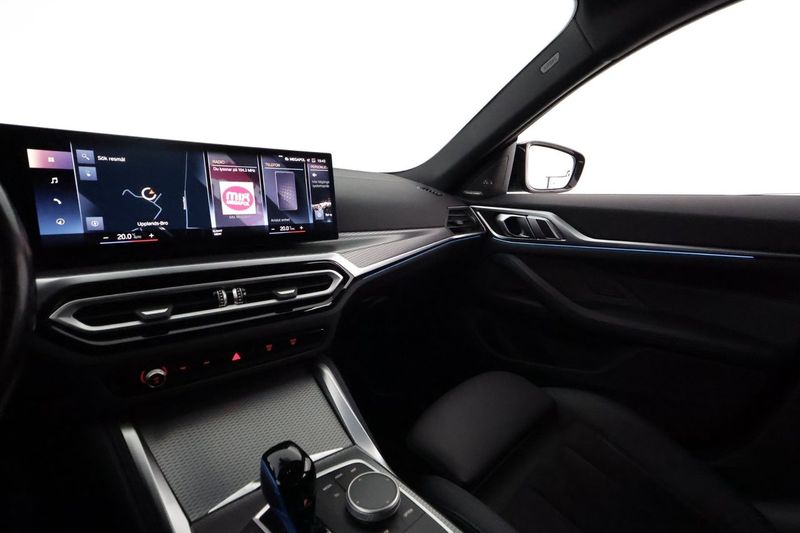 BMW i4 bild 24