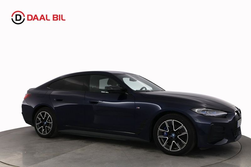 BMW i4 bild 4