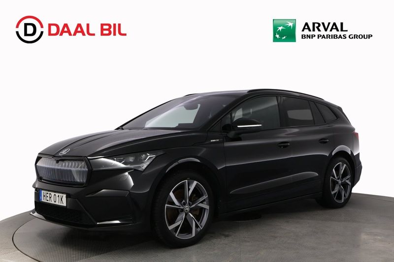 Skoda Enyaq bild 29