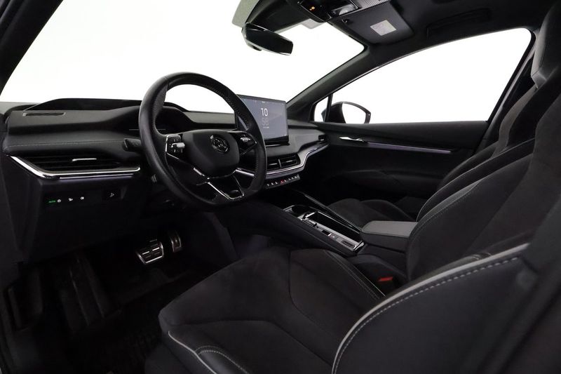 Skoda Enyaq bild 9