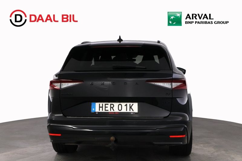 Skoda Enyaq bild 5