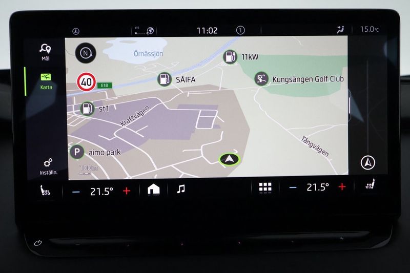 Skoda Enyaq bild 16