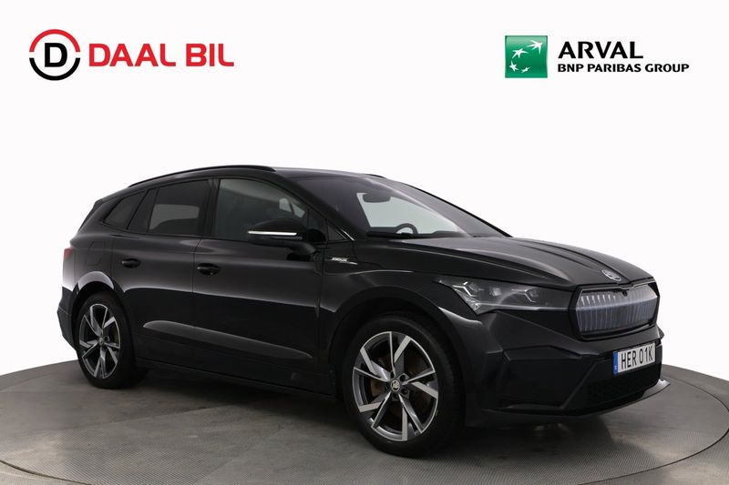 Skoda Enyaq bild 2