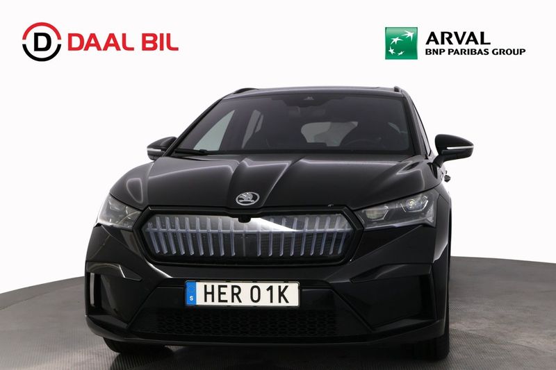 Skoda Enyaq bild 30