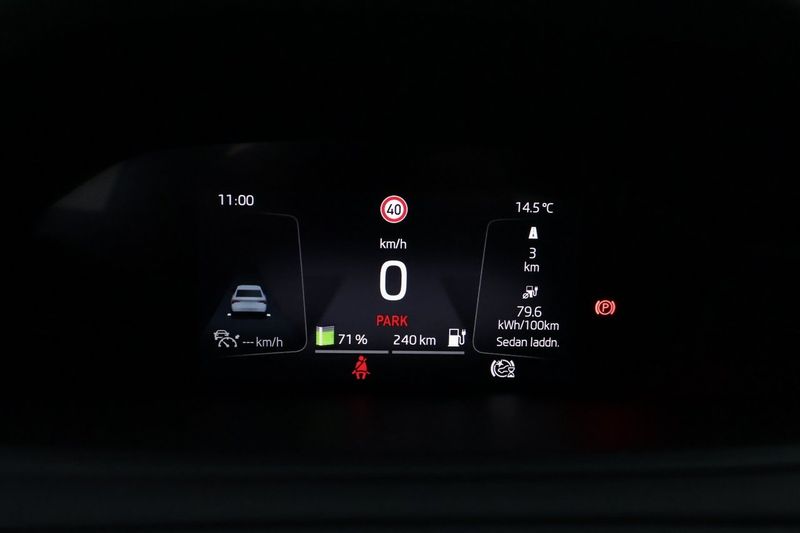 Skoda Enyaq bild 14