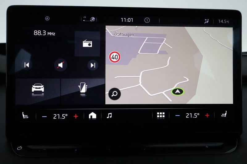 Skoda Enyaq bild 15
