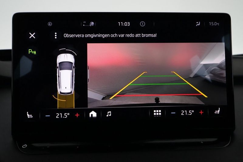 Skoda Enyaq bild 21