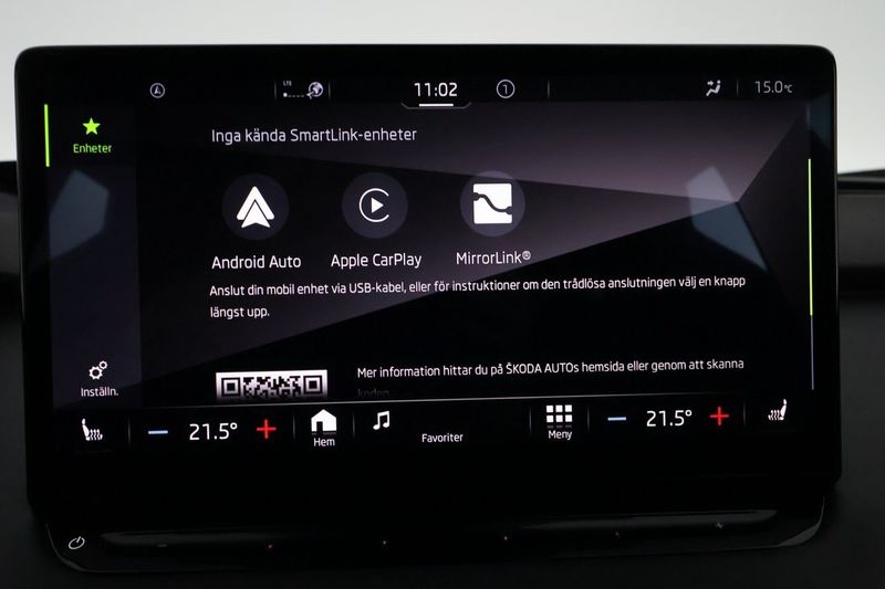 Skoda Enyaq bild 18