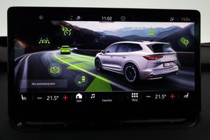 Skoda Enyaq bild 19