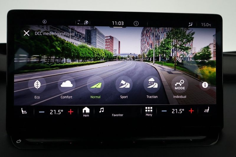 Skoda Enyaq bild 20