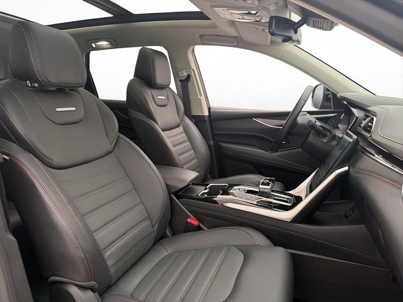 Maxus Euniq 6 bild 11