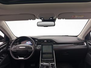 Maxus Euniq 6 bild 14