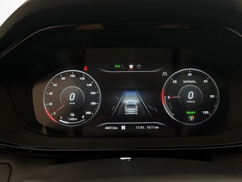 Maxus Euniq 6 bild 19