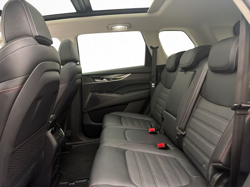 Maxus Euniq 6 bild 13