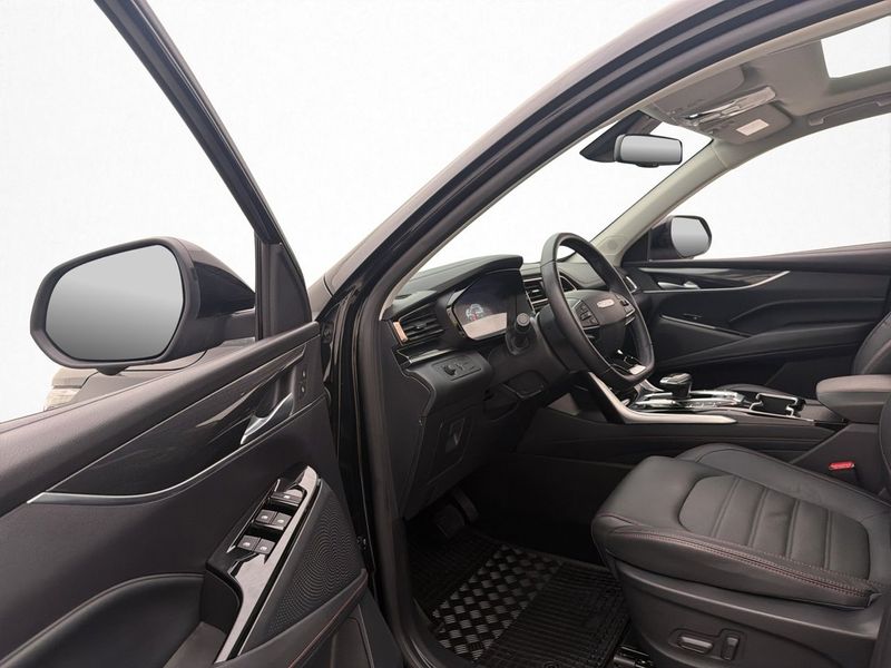 Maxus Euniq 6 bild 16