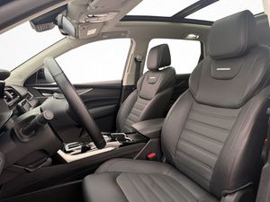 Maxus Euniq 6 bild 17