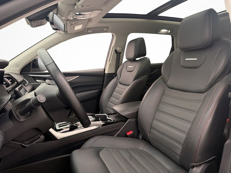 Maxus Euniq 6 bild 17