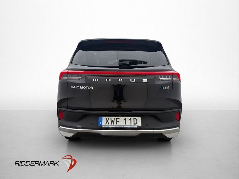Maxus Euniq 6 bild 8