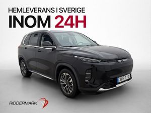 Maxus Euniq 6 bild 1