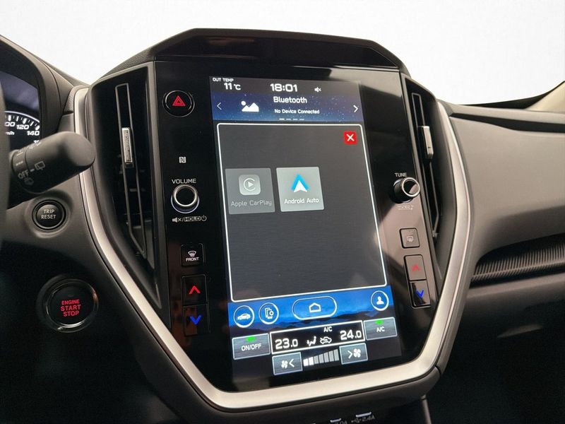 Subaru Crosstrek bild 25