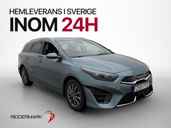 Kia Cee´d Plug-in Hybrid Kamera Navi CarPlay MOMS - 2024