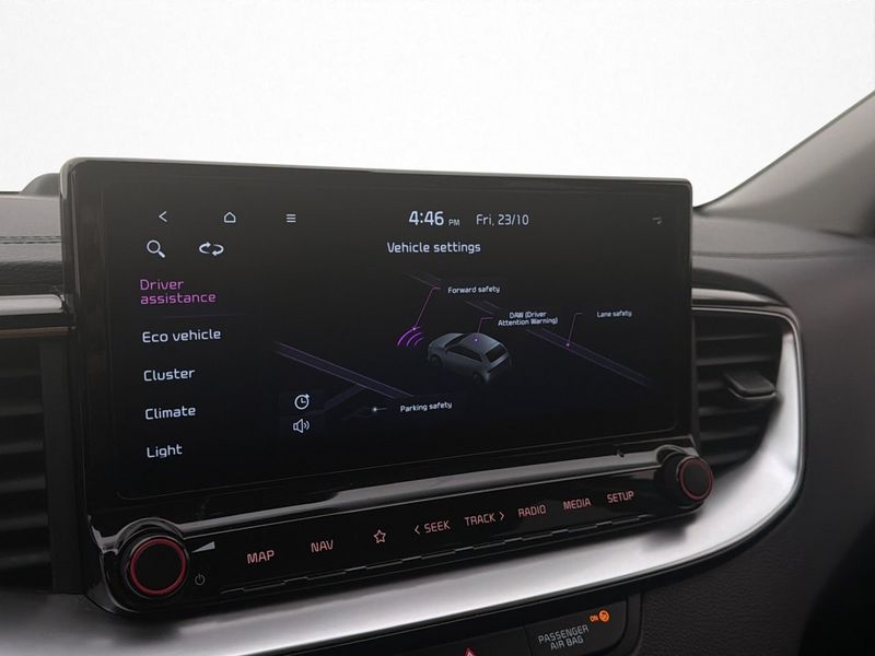 Kia Cee´d bild 28