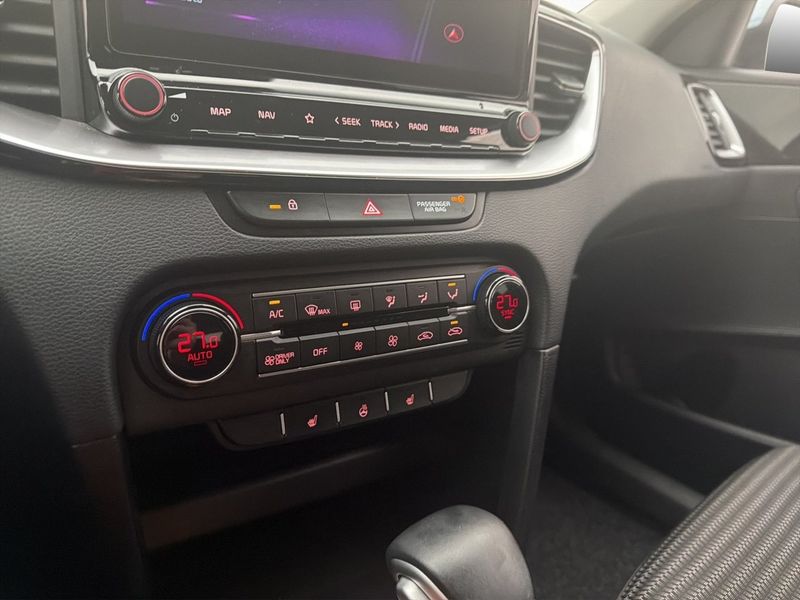 Kia Cee´d bild 20