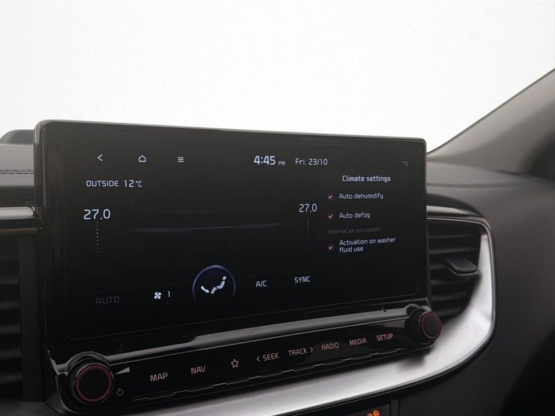 Kia Cee´d bild 26