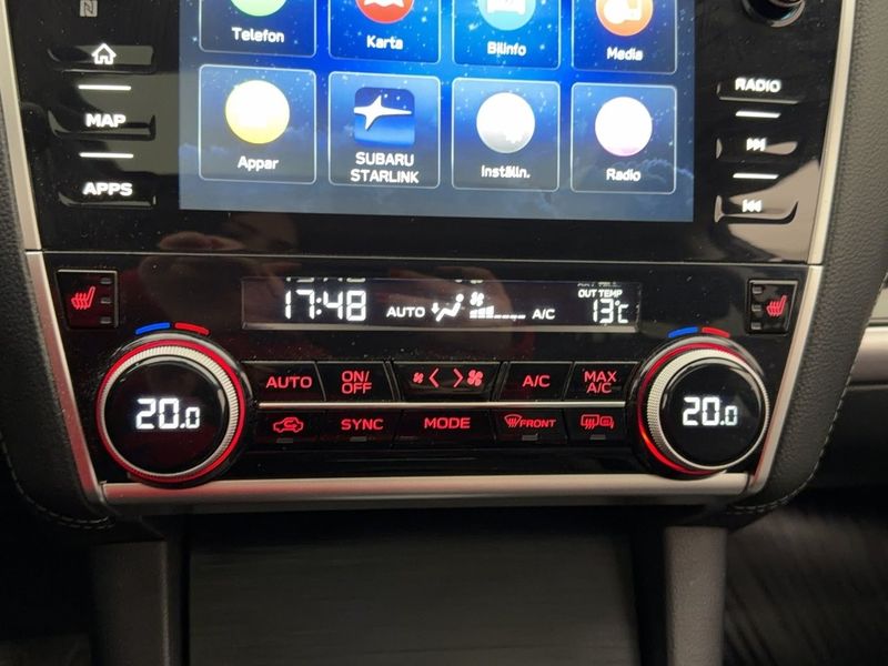 Subaru Outback bild 26