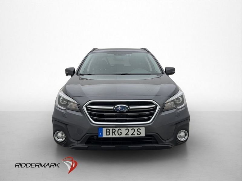 Subaru Outback bild 2