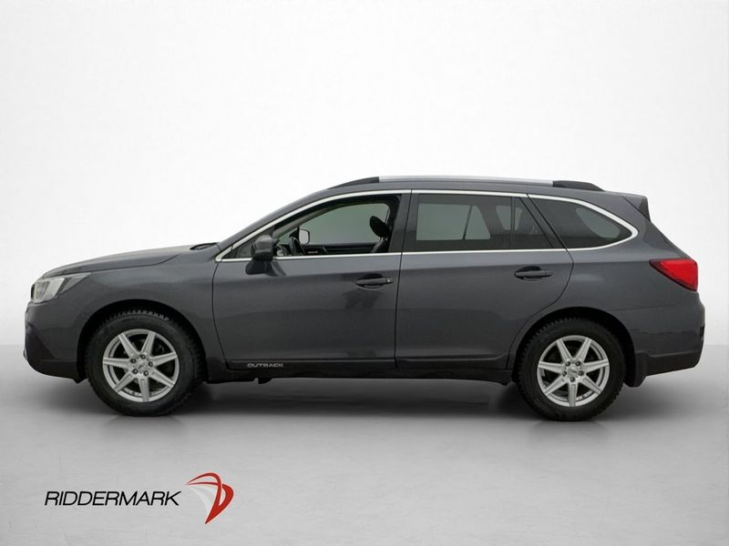 Subaru Outback bild 4