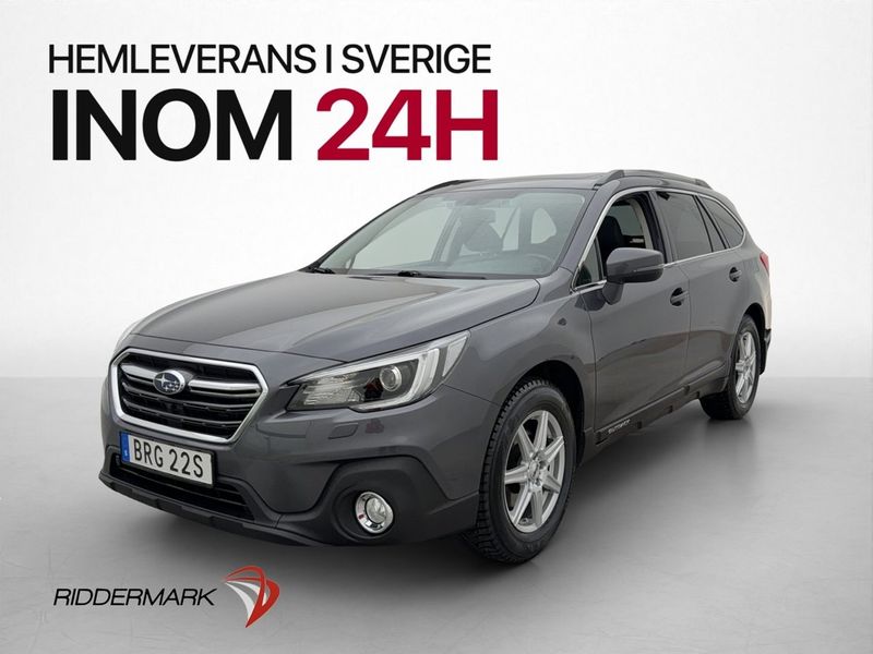 Subaru Outback bild 3