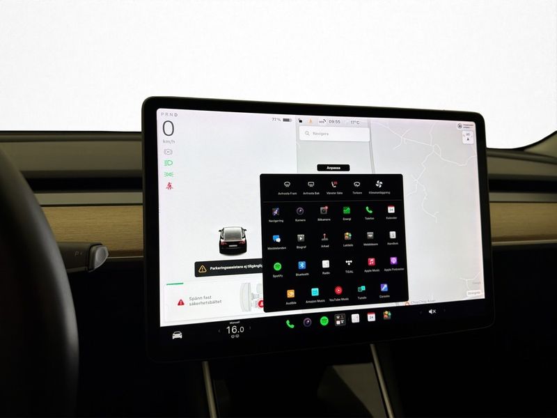 Tesla Model 3 bild 19