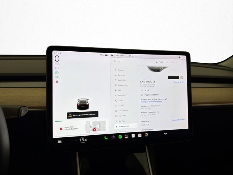 Tesla Model 3 bild 23