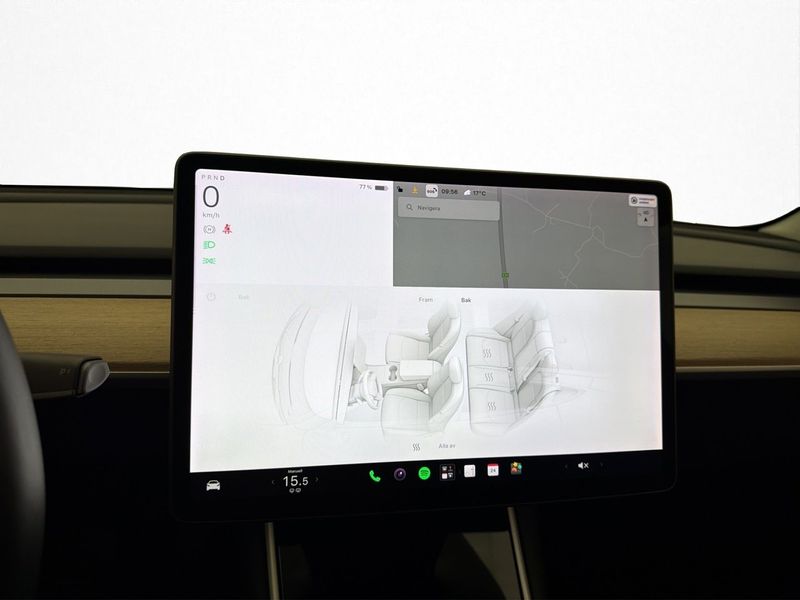 Tesla Model 3 bild 21