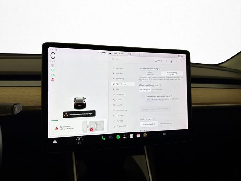 Tesla Model 3 bild 22