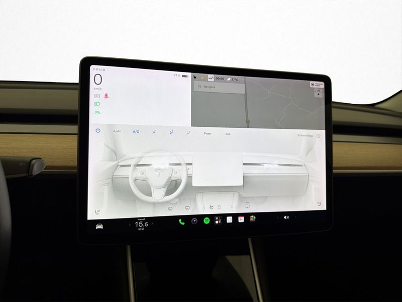Tesla Model 3 bild 20