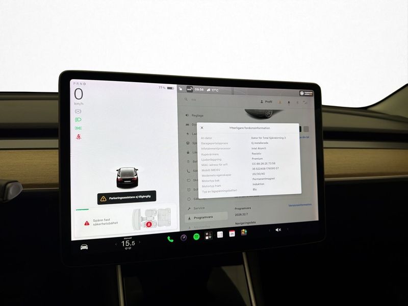 Tesla Model 3 bild 24