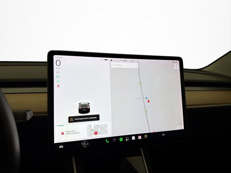 Tesla Model 3 bild 18