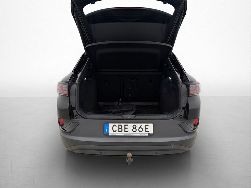 Volkswagen ID.4 bild 10