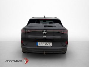 Volkswagen ID.4 bild 8